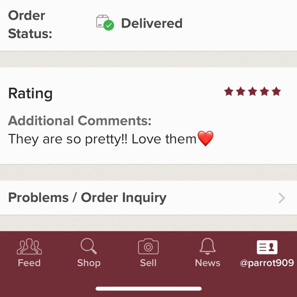 Boho fringe tassel earrings purple. - Picture 4 of 4